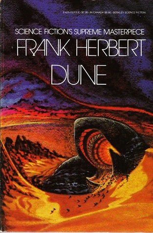Cover to Cover with Dune | Bayrock, Bookrock